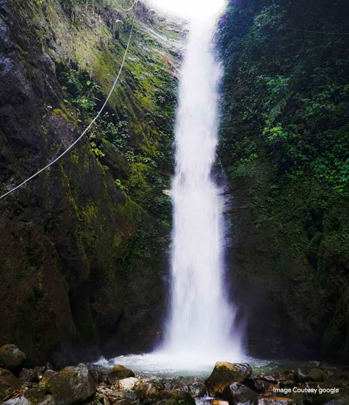 Buddha Falls